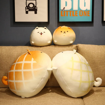 Cute Shiba Inu Sweet Bun Toy