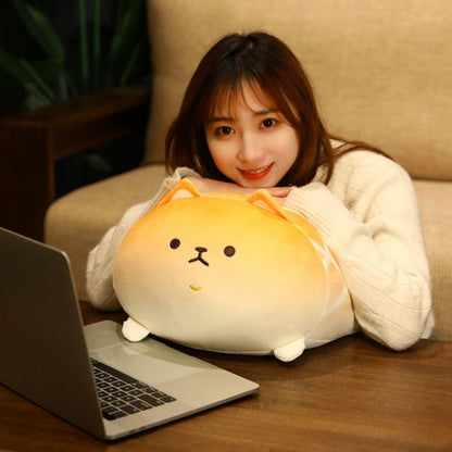 Cute Shiba Inu Sweet Bun Toy