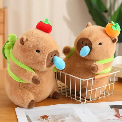Funny Animal Soft Plush Toy Family - Fesara