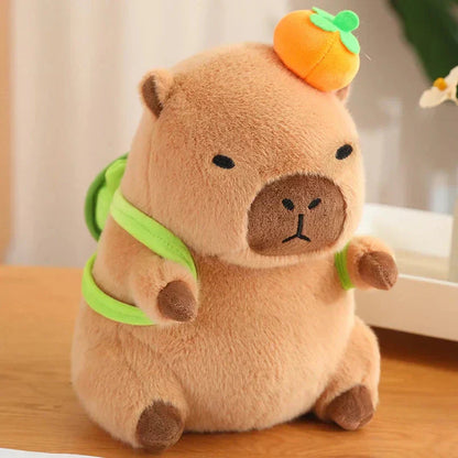 Funny Animal Soft Plush Toy Family