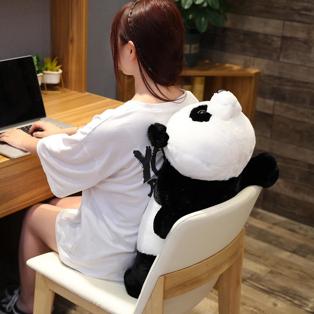 Cuddly Soft Panda Teddy Bear