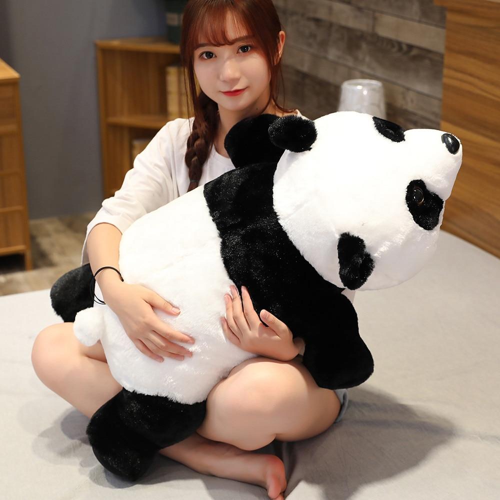 Cuddly Soft Panda Teddy Bear