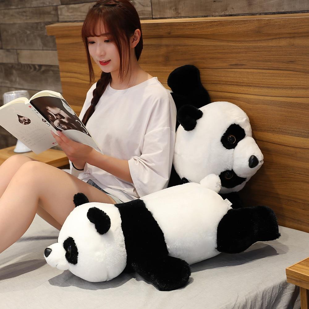 Cuddly Soft Panda Teddy Bear