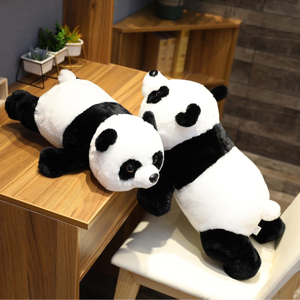 Cuddly Soft Panda Teddy Bear