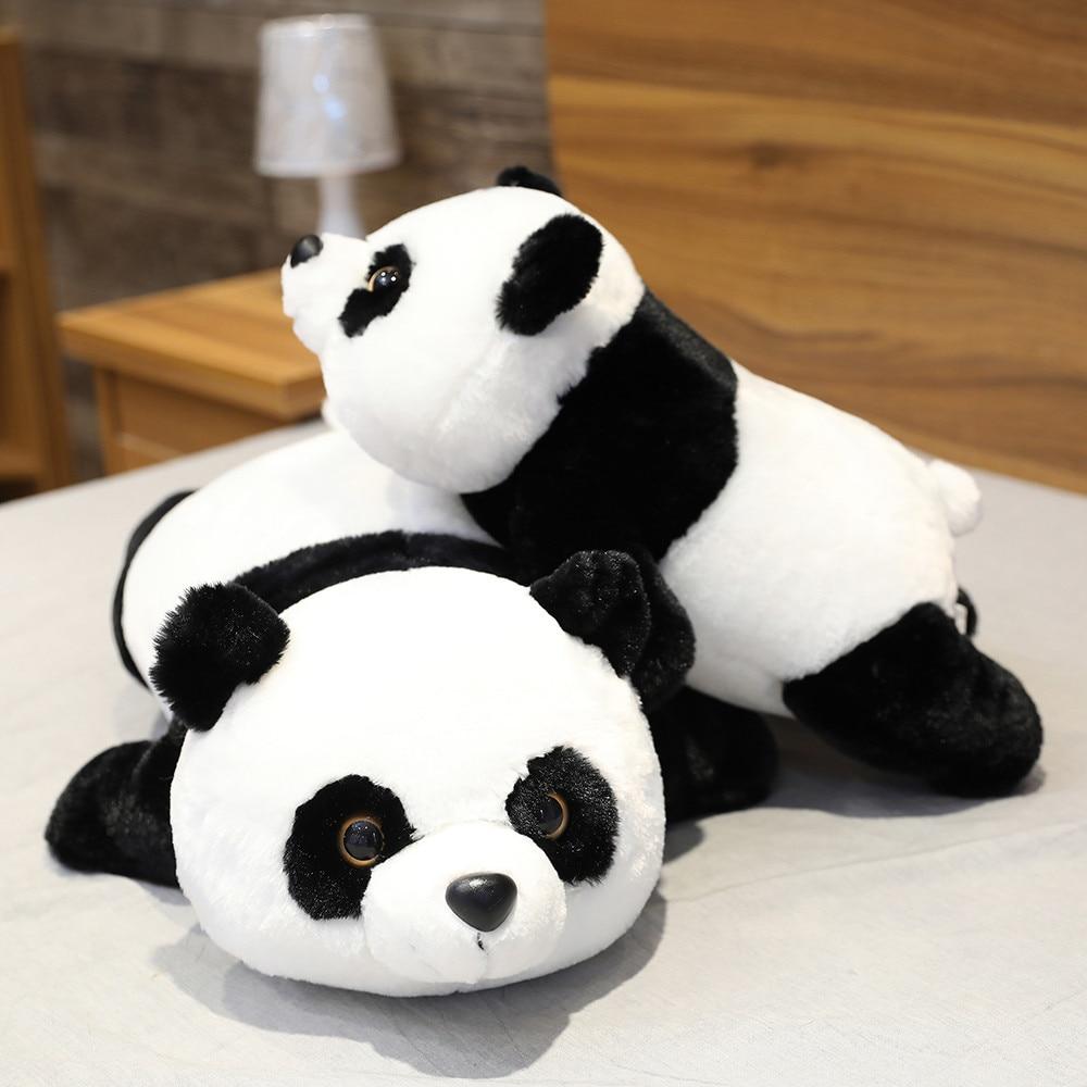 Cuddly Soft Panda Teddy Bear