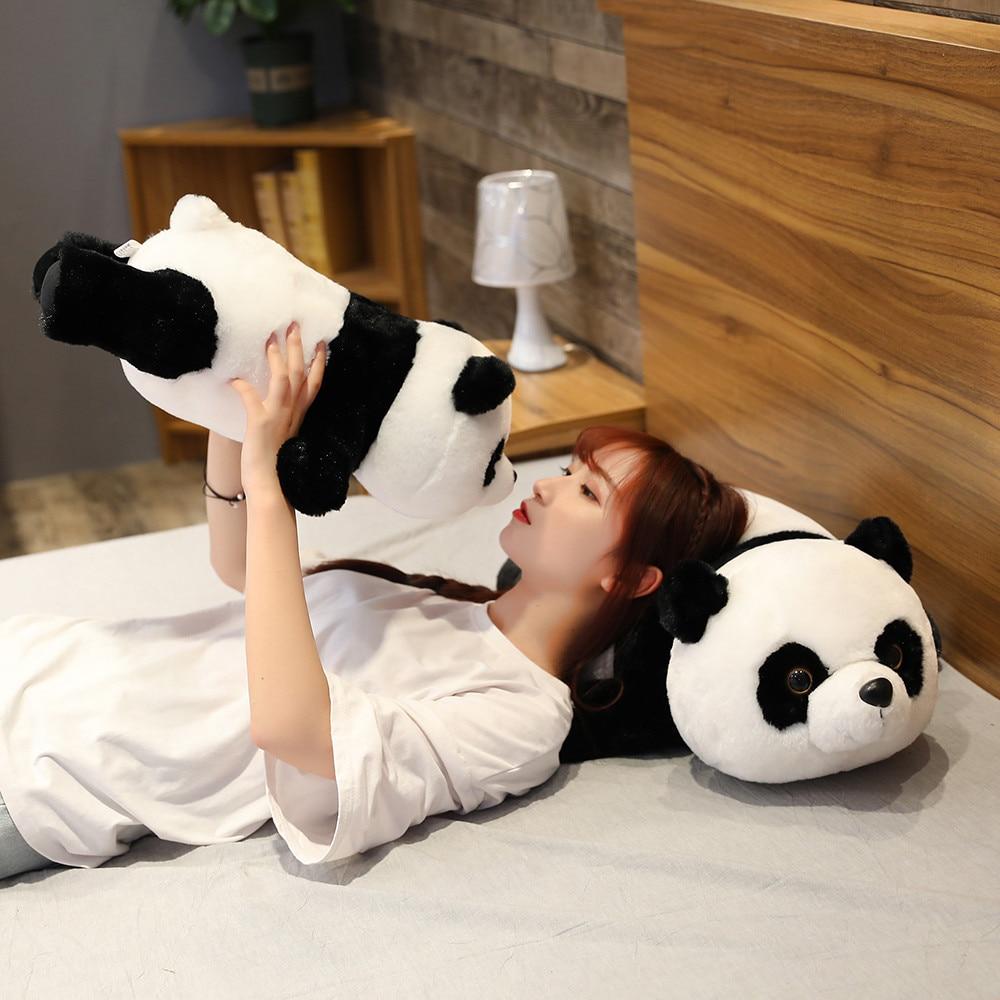 Cuddly Soft Panda Teddy Bear
