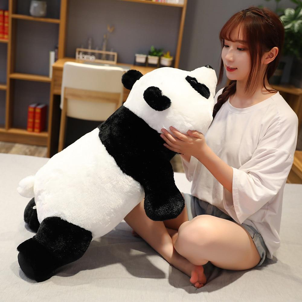 Cuddly Soft Panda Teddy Bear