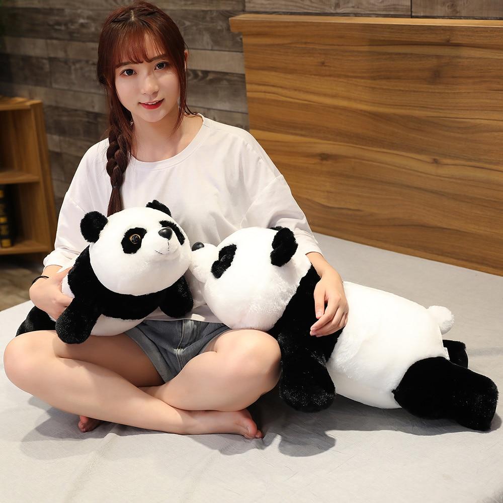 Cuddly Soft Panda Teddy Bear