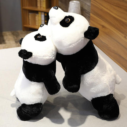Cuddly Soft Panda Teddy Bear