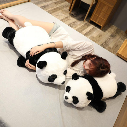 Cuddly Soft Panda Teddy Bear - Fesara