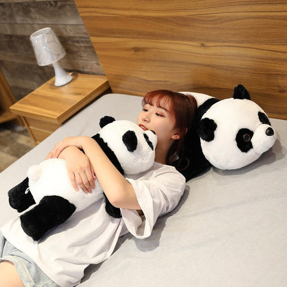 Cuddly Soft Panda Teddy Bear