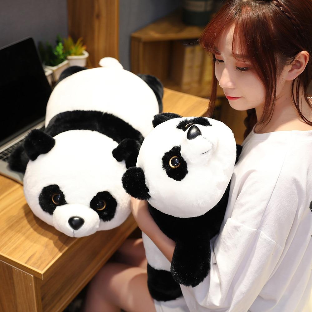 Cuddly Soft Panda Teddy Bear