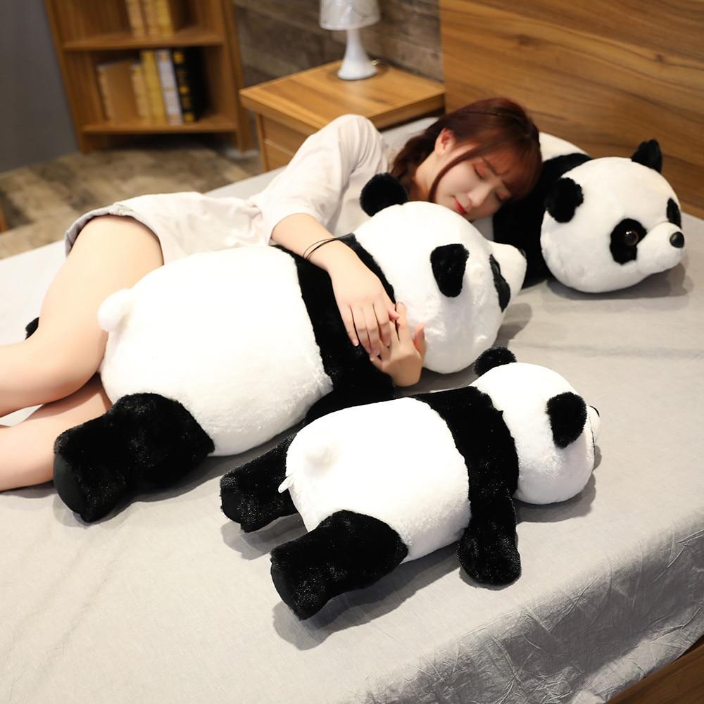 Cuddly Soft Panda Teddy Bear