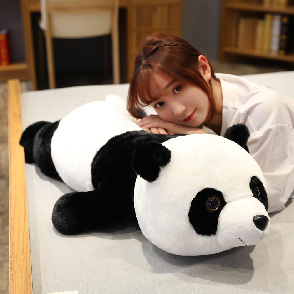 Cuddly Soft Panda Teddy Bear