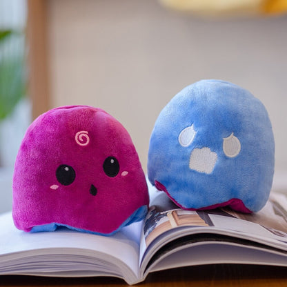 Cute Double Sided Ghost Soft Toys