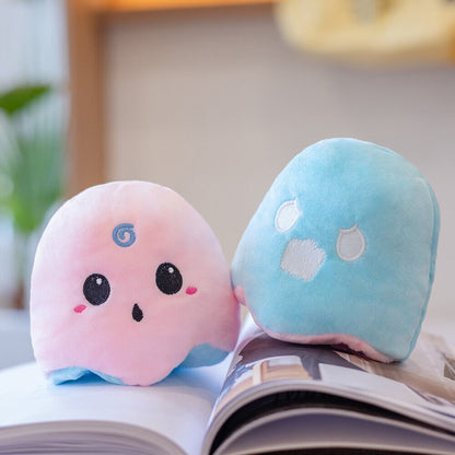 Cute Double Sided Ghost Soft Toys