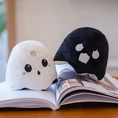 Cute Double Sided Ghost Soft Toys