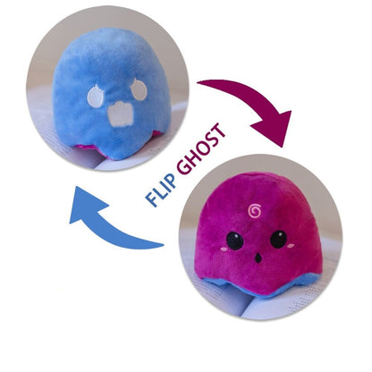 Cute Double Sided Ghost Soft Toys