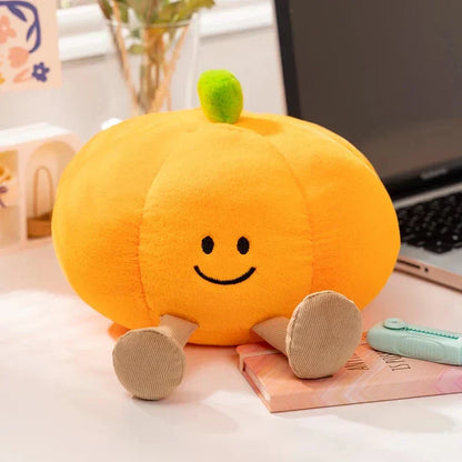 Spooky Cute Halloween Ghost Plush Toy