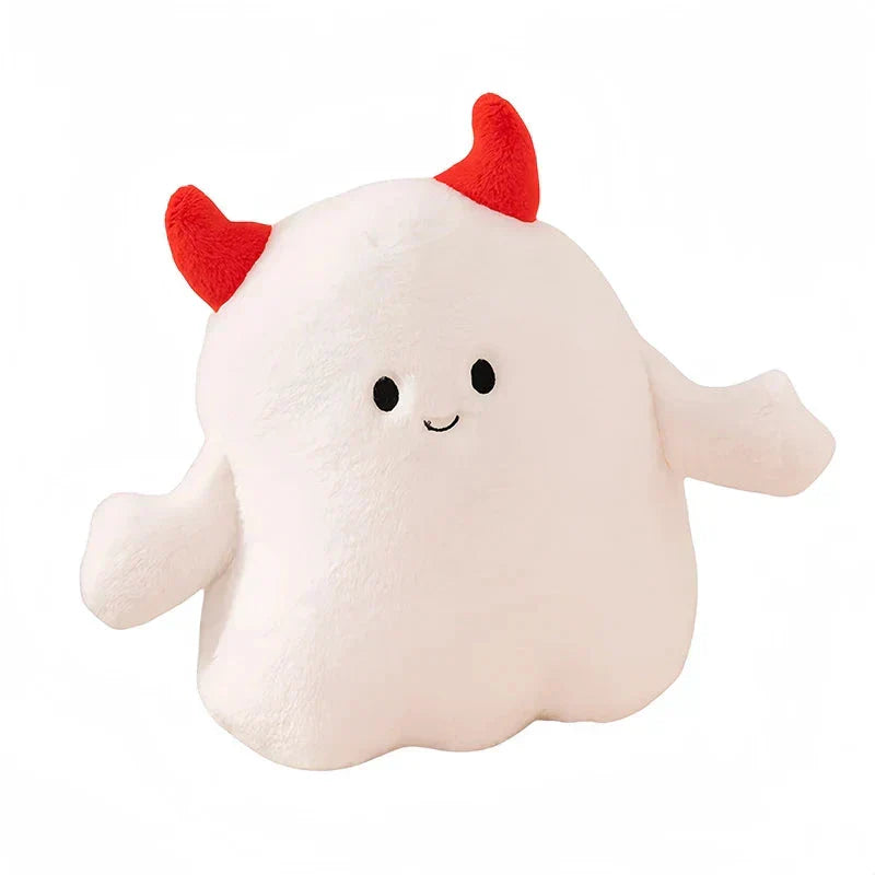 Spooky Cute Halloween Ghost Plush Toy