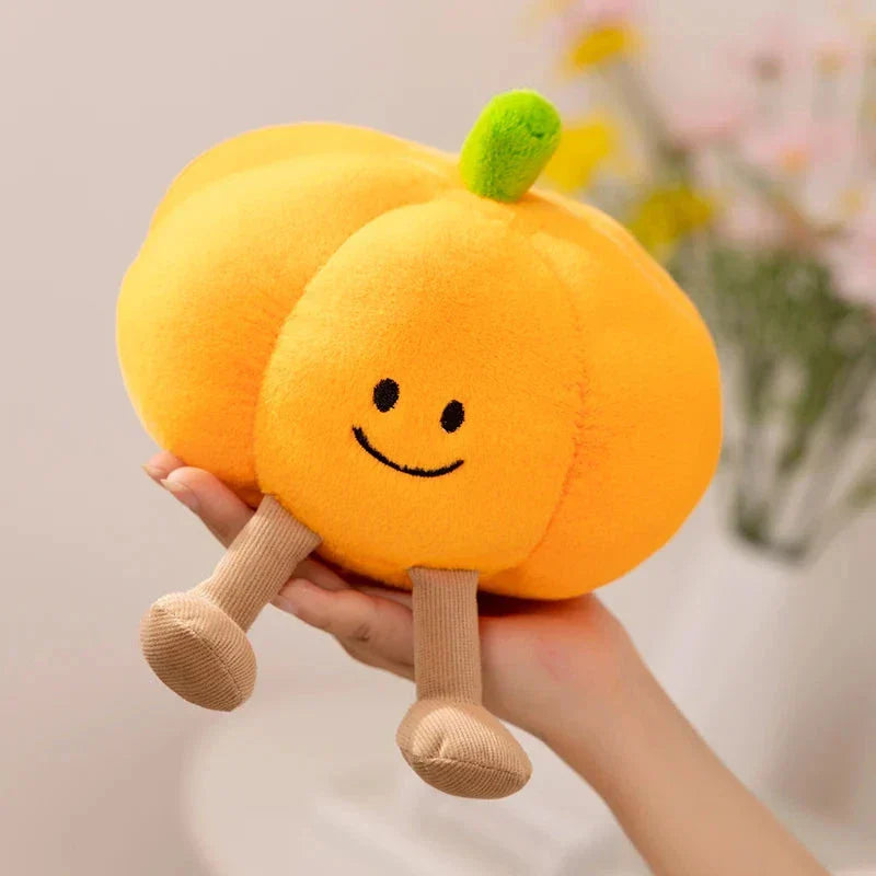 Spooky Cute Halloween Ghost Plush Toy