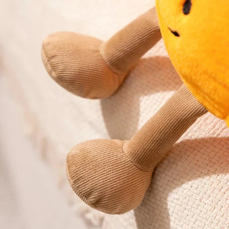 Spooky Cute Halloween Ghost Plush Toy