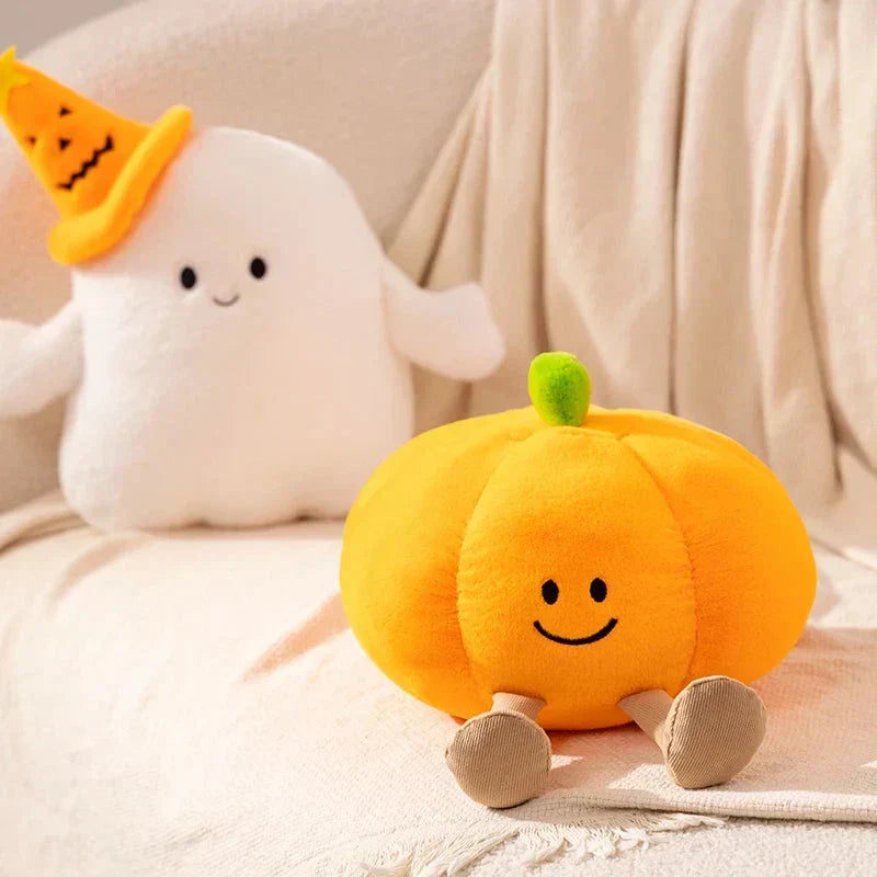 Spooky Cute Halloween Ghost Plush Toy