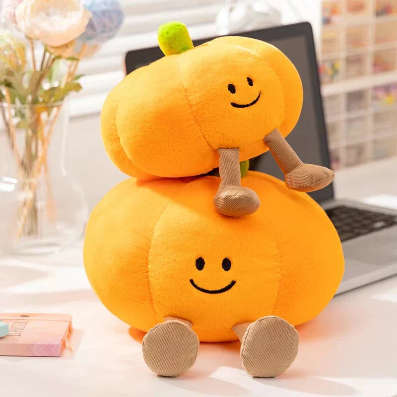 Spooky Cute Halloween Ghost Plush Toy