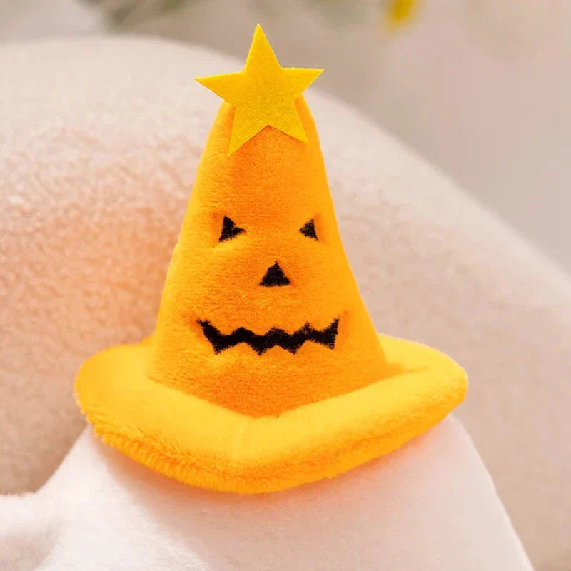 Spooky Cute Halloween Ghost Plush Toy