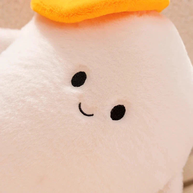 Spooky Cute Halloween Ghost Plush Toy