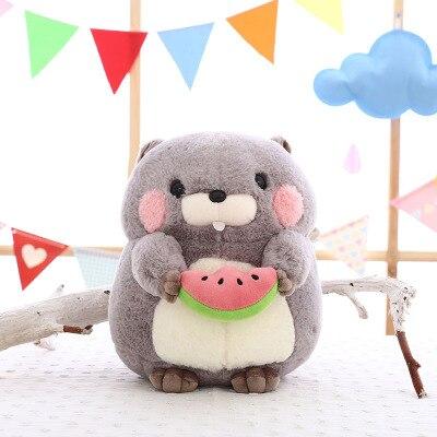 Cute Beaver Soft Plush Toys