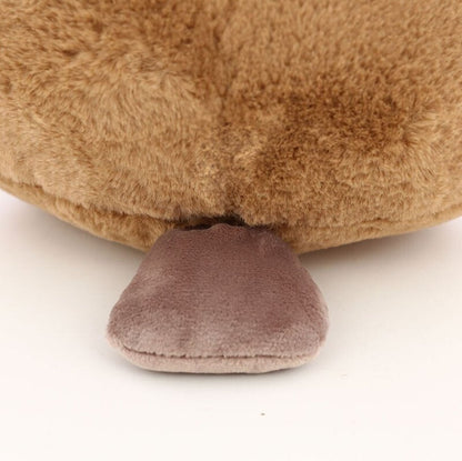 Cute Beaver Soft Plush Toys