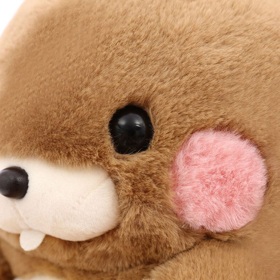 Cute Beaver Soft Plush Toys