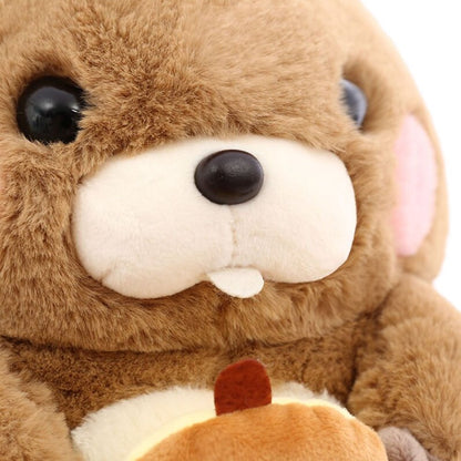 Cute Beaver Soft Plush Toys