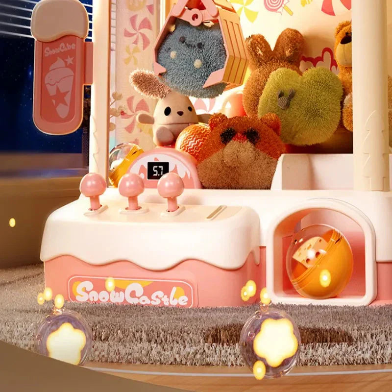 Compact Fun Ice Cream Grabber Arcade Game