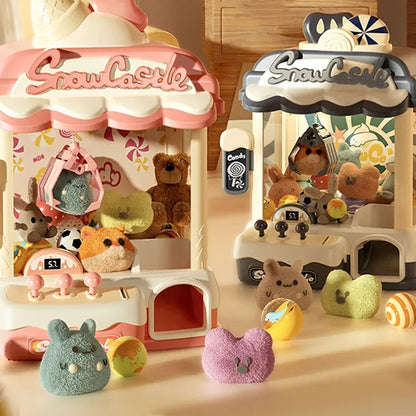 Compact Fun Ice Cream Grabber Arcade Game