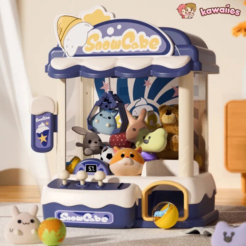 Compact Fun Ice Cream Grabber Arcade Game