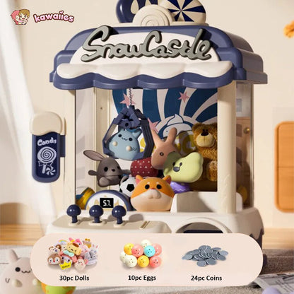 Compact Fun Ice Cream Grabber Arcade Game