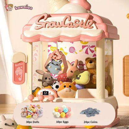 Compact Fun Ice Cream Grabber Arcade Game