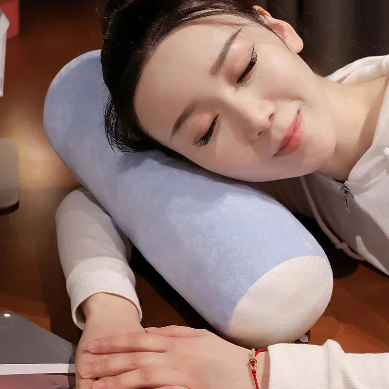 Fesara | Adorable Baby Blue Dragon Pillow Seat