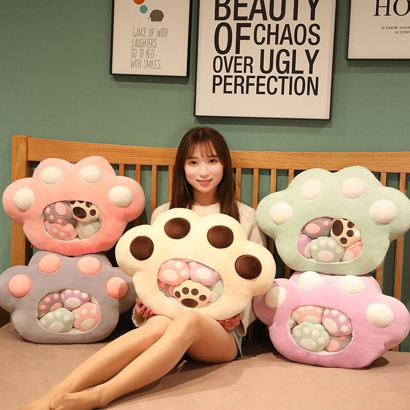 Cute Cat Sweet Treat Bag