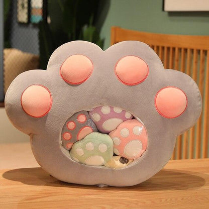 Cute Cat Sweet Treat Bag - Fesara
