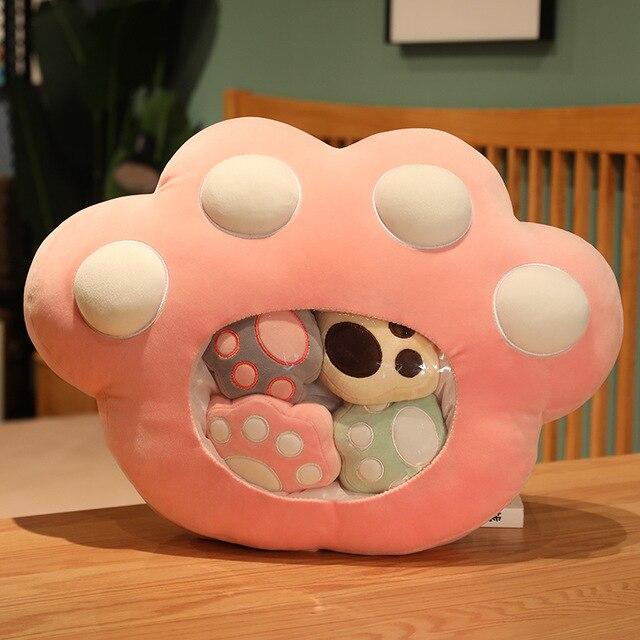 Cute Cat Sweet Treat Bag