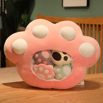 Cute Cat Sweet Treat Bag