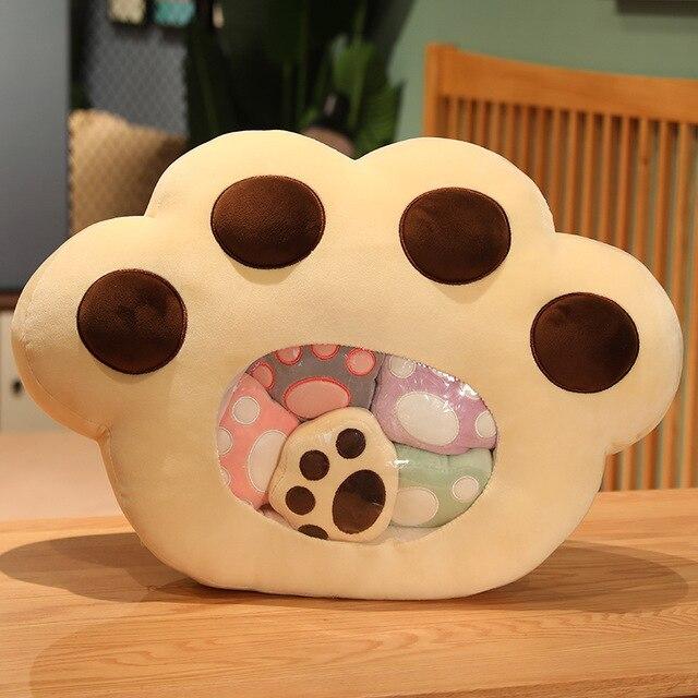 Cute Cat Sweet Treat Bag