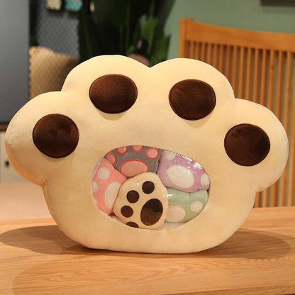 Cute Cat Sweet Treat Bag