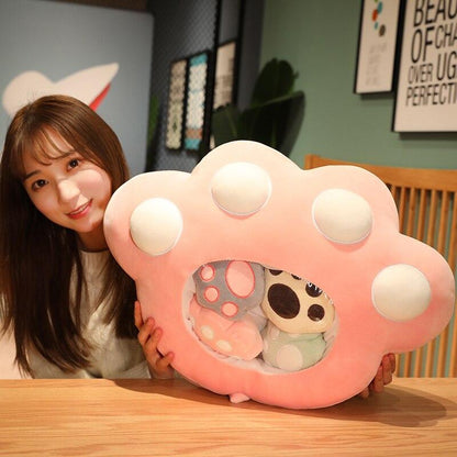 Cute Cat Sweet Treat Bag