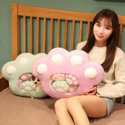 Cute Cat Sweet Treat Bag