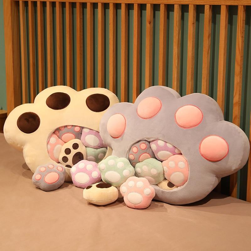 Cute Cat Sweet Treat Bag