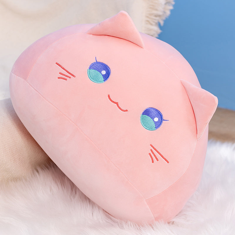 Cute Pet Plush Toys Soft Animal Friends Collection - Fesara